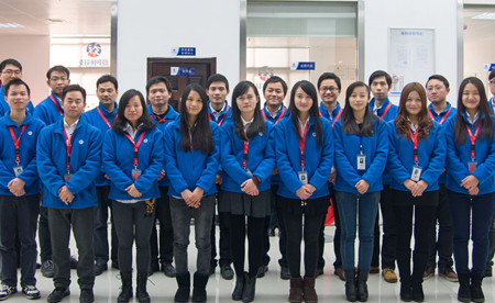 網(wǎng)站建設(shè)部團(tuán)隊(duì)照拍攝花絮