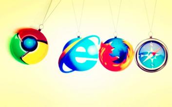 顧客瀏覽網頁五大習慣