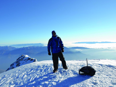 行走中的思考者—— 競網程序員孫鰲專訪
