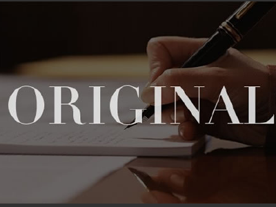 如何寫一篇高質量的原創(chuàng)文章？原來都是套路