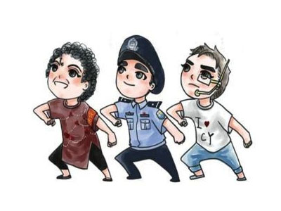 奔跑吧，wuli平臺 ——看104名好漢花式登爬岳麓山