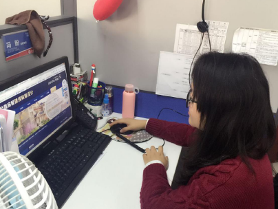 “網站給你們我很放心”一封來自3年老客戶的感謝信！