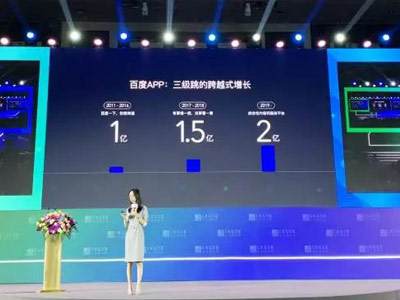 “號+小程序”成超級App標配，百度搜索生態再次升級