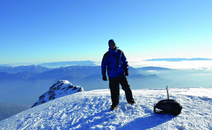 行走中的思考者—— 競網程序員孫鰲專訪