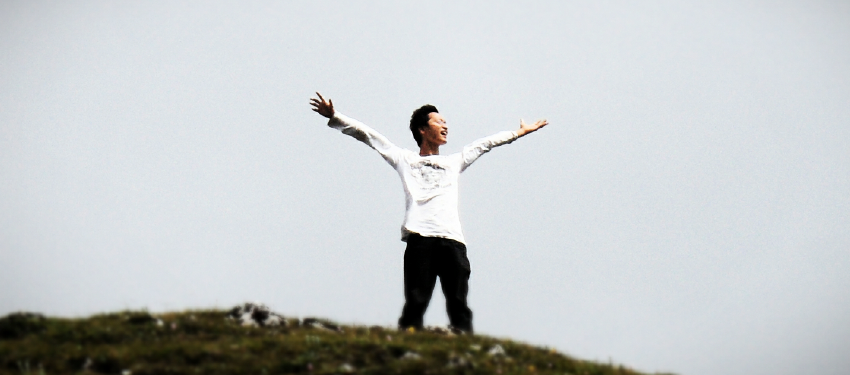 行走中的思考者—— 競網程序員孫鰲專訪