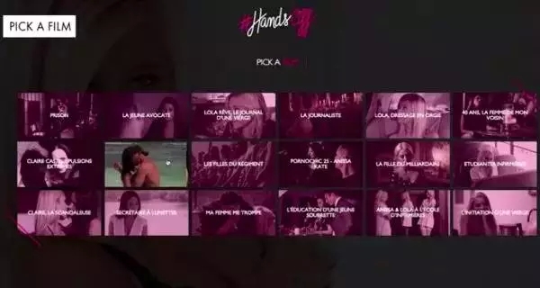 一家有色網站做了一件轟動全球的營銷案例 還獲得了營銷金獅獎