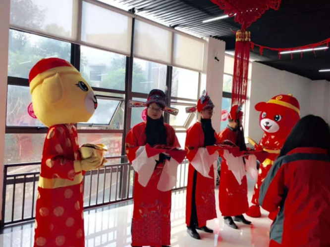 開門大吉｜新年新征程，競網與您同行