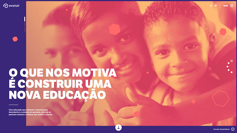 高端網(wǎng)站設(shè)計(jì)需要有鮮明的主題